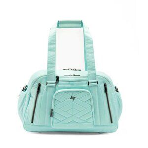 Lug Propeller 2 Overnight Bag Aquamarine Pastel Blue/Green